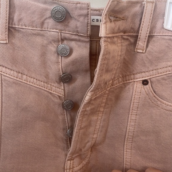 PacSun Ultra High Rise Vintage Short - Picture 8 of 10